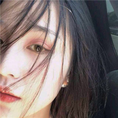 帅气女生头像动漫冷酷
