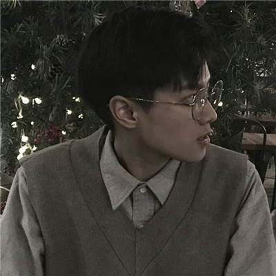 超拽帅气2018男生喜欢动漫卡通照片当头像图片