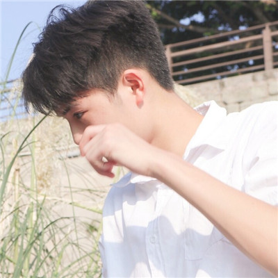 唯美头像2018有意境头像男生苹果手机图片图片