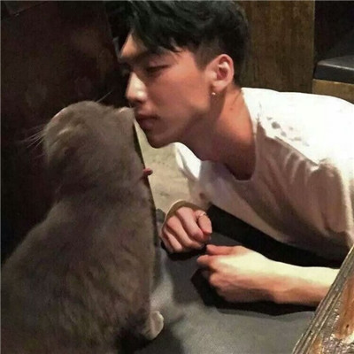 qq头像男生手机控苹果图片