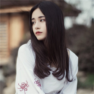 可爱女生带字头像大全图片