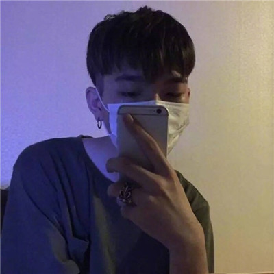 快手头像穿白色寸衫男生头像图片