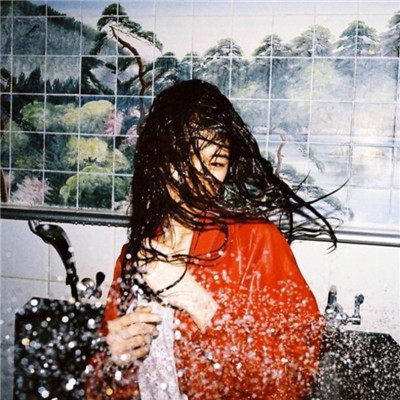 qq闺蜜动漫头像女生图片