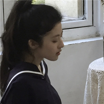 qq头像女生小学生用的图片