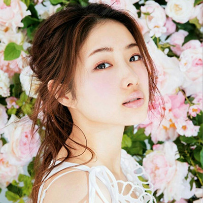 韩版短发头像女生最新图片