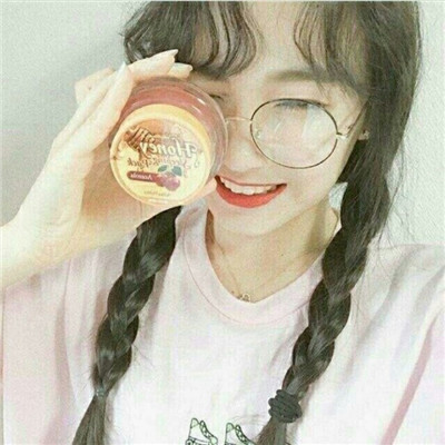 qq女生韩版头像原宿风图片