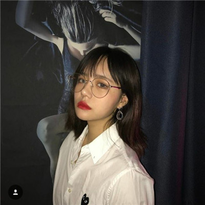 qq女生韩版头像原宿风图片