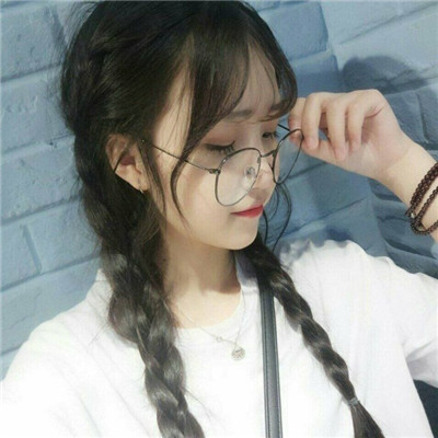 qq女生韩版头像原宿风图片