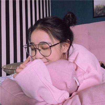qq女生韩版头像原宿风