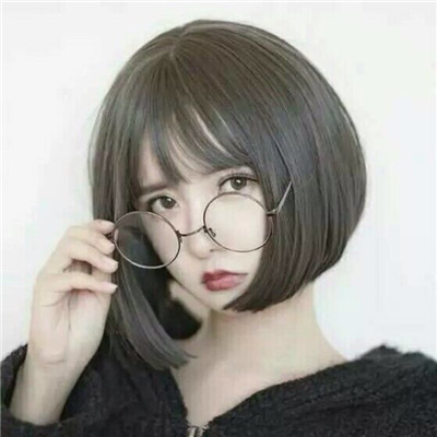 qq女生韩版头像原宿风图片