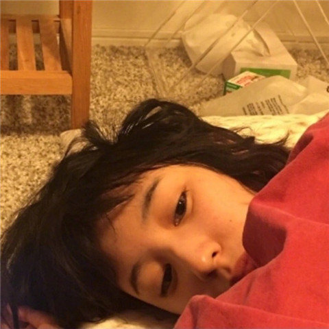 女生qq头像动漫手绘图片