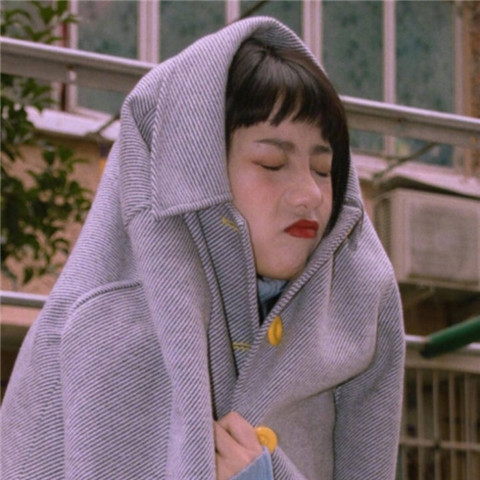 女生qq头像动漫手绘图片