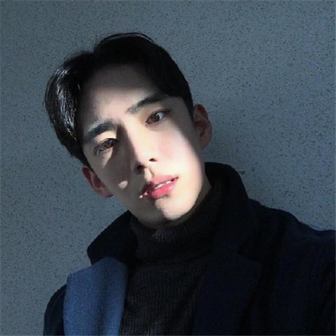 超级好看的头像男生可爱图片