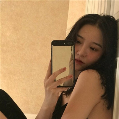 qq头像呆萌女生头像图片