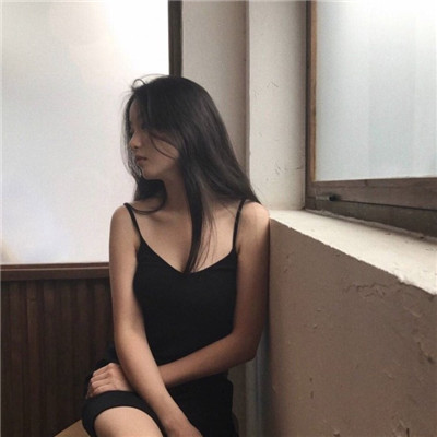 qq头像呆萌女生头像图片