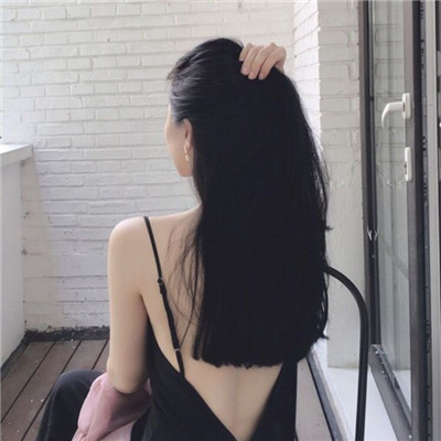 qq头像呆萌女生头像图片