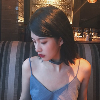 qq头像呆萌女生头像图片