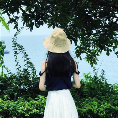 很霸气的图片女生头像图片