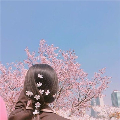 qq头像女生小清新动漫图片