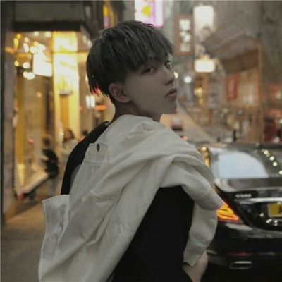 快手头像我爱网动漫头像男生头像图片