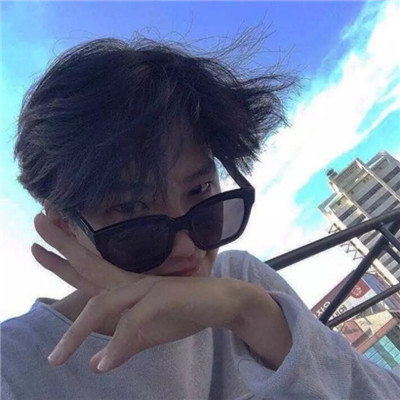 快手头像我爱网动漫头像男生头像图片