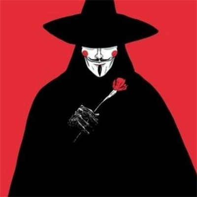 v字仇杀队头像大全2018最新快手头像男生图片