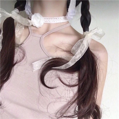 qq头像女生小清新动漫图片