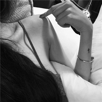 qq头像女生小清新动漫图片