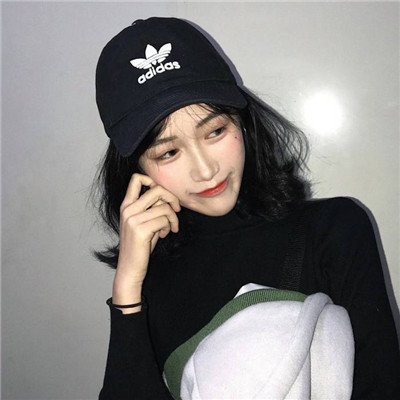 气质女生侧脸背影头像图片