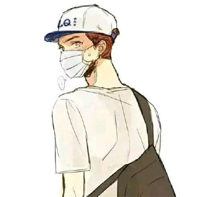 快手头像古风可爱男生头像动漫图片
