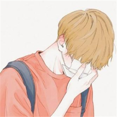 快手头像古风可爱男生头像动漫图片