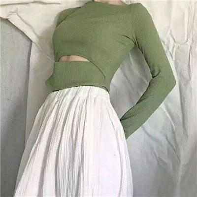 下半身女生头像个性网图片