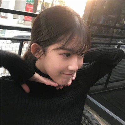 qq头像朝国女生头像图片