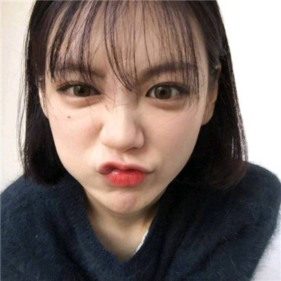qq头像朝国女生头像图片