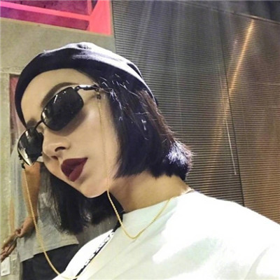 qq头像朝国女生头像图片