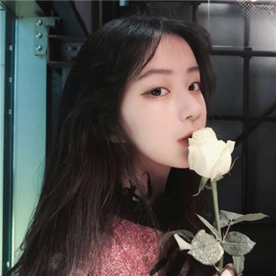 qq头像朝国女生头像图片
