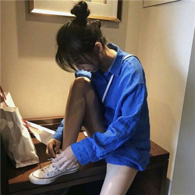 qq头像朝国女生头像图片