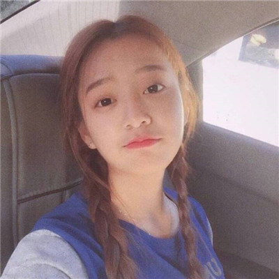 qq头像失恋女生图片