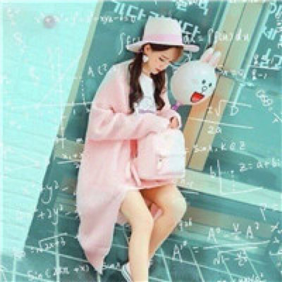 qq空间头像女生可爱图片