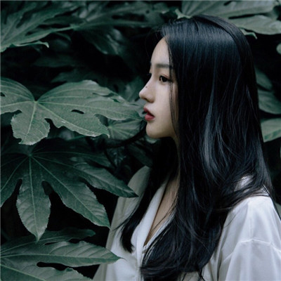 动漫头像女生霸气冷艳图片