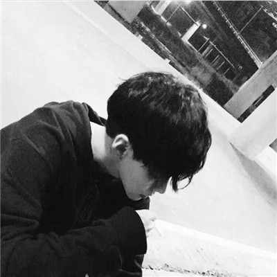 最新2018非主流头像图片2021最火男生图片