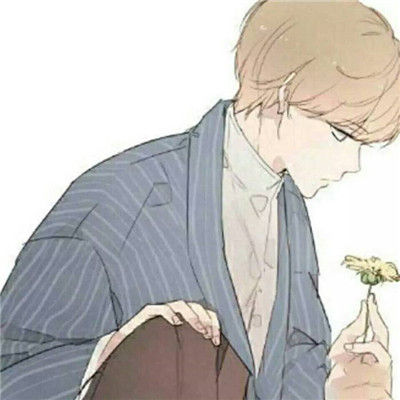 动漫超帅男生可爱阳光头像图片图片