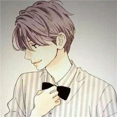 动漫超帅男生可爱阳光头像图片图片