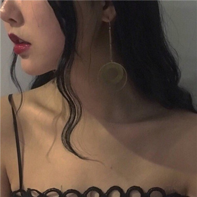 qq头像女生动漫冷酷拽图片