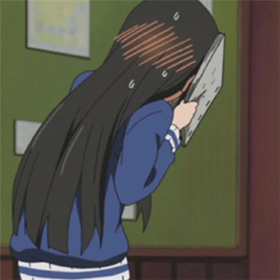 女生微信卡通个性头像图片
