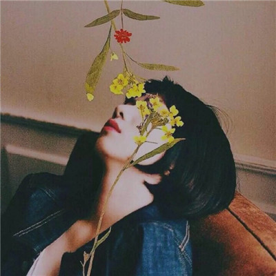 qq空间头像女生可爱图片