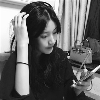 qq头像欧美女生彩色图片