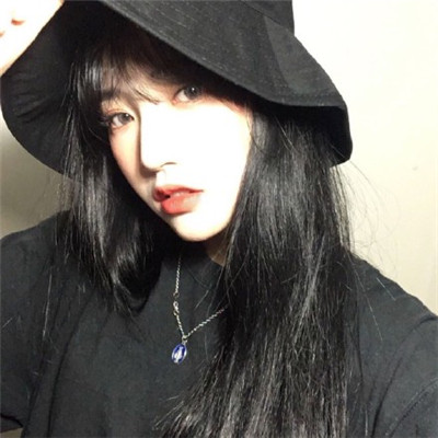 qq女生头像唯美古风图片