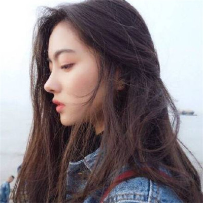 qq女生头像唯美古风图片