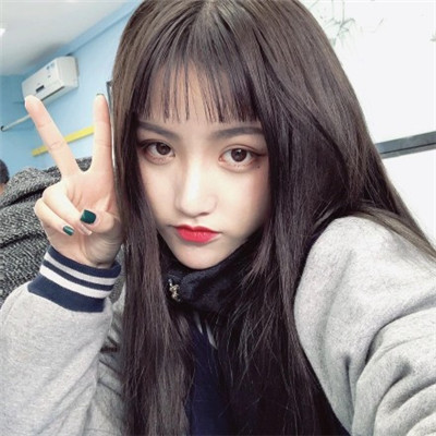 qq女生头像唯美古风图片
